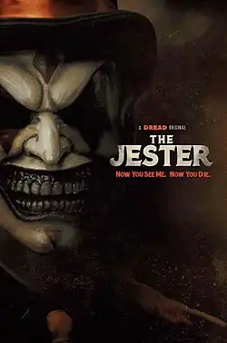 The poster featuring titular character.