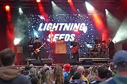 The Lightning Seeds in 2025