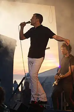 The Margarets in concert at Giske