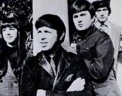 The Mojo Men in 1967