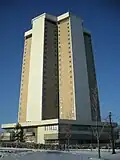 Morrill Tower