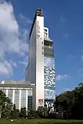 The ONE skyscraper (2010)