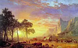 The Oregon Trail