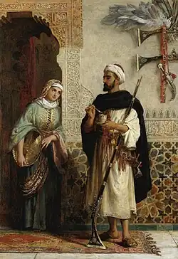 The Palace Guard (1887)