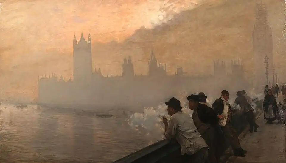 Westminster, 1875