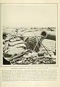 Confederate Fortifications at Yorktown
