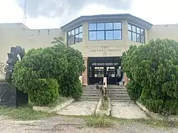 The Central Library