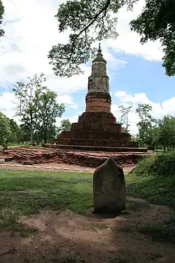 Muang Fa Daed archaeological site