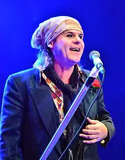Spike in 2015