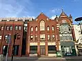 The Quorum (formerly Kings House) on Old Market Street