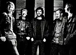 The Sand Band Liverpool 2010