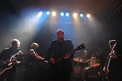Thé Lau with The Scene, June 2014