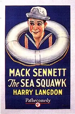 The Sea Squawk [it; cy] (1925)