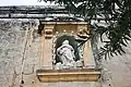 Niche of the Immaculate Conception