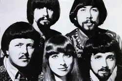 The Spike Drivers in 1966