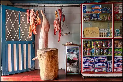 Store in Choachí