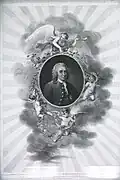"Carolus Linnaeus, Knight of the Polar Star"[n 2]