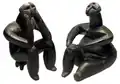 The Thinker and Sitting Woman, c. 4900 BC