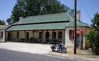 The It's Not a Tooma Inn aka The Three Stags Inn