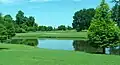 University Club of Baton Rouge golf course