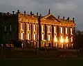 Chatsworth House which represented Pemberley in the 2005 film