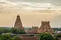 Brihadeeswarar Temple at Thanjavur (UNESCO "Great Living Chola Temples")