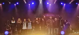The Cinematic Orchestra in 2009