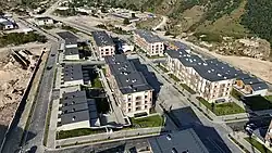 The city of Kalbajar, August 2025