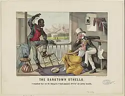 The Darktown Othello