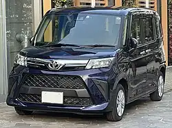 Roomy G 4WD (M910A)
