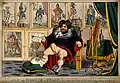 All the World's a Stage, 1824