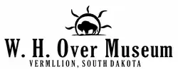 The logo for the W. H. Over Museum