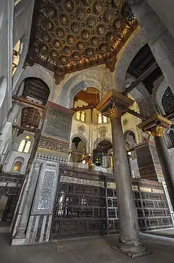 Qalawun complex in Cairo, Egypt