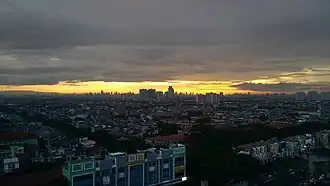 Kelapa Gading Area