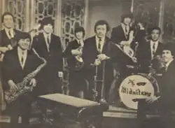 Thee Midniters in 1965
