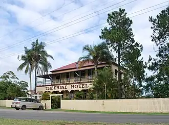 Theebine Hotel
