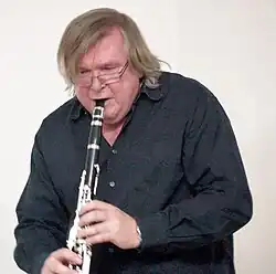 Theo Jörgensmann