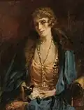 Theodora Mackenzie Fraser portrait