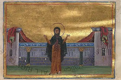 Venerable Theodora of Alexandria