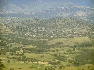 Aerial photo