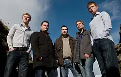 The Paul McKenna Band