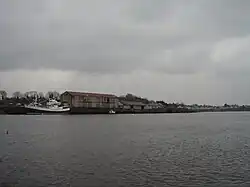 The Quay, at Crocketstown, Ballina