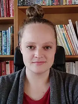 Hannig in 2020