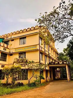 Mechanical Dept