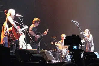 The Waifs, Perth, May 2007
