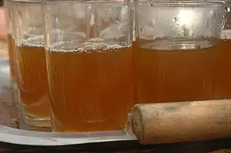 Ready to drink