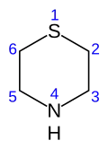 Thiomorpholine