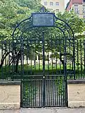 Entrance to the third cemetery. Gallery credit: Oleg Yunakov / CC BY-SA 4.0.