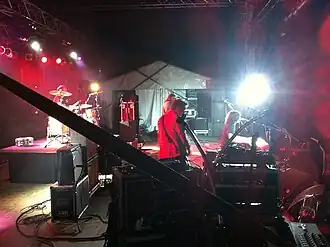 Thirsty Merc in 2011
