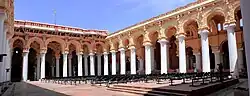 Thirumalai Nayakkar Palace at Madurai